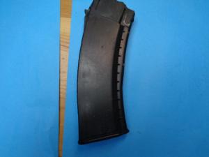Пълнител за AK-74, калибър 5.45 x 39 мм - 30 заряден- черен