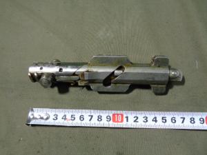 Затвор за картечница МГ-34 - на режим