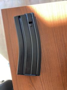 Пълнител метален за нарезни карабини AR-15 и M-16 - 30 заряден