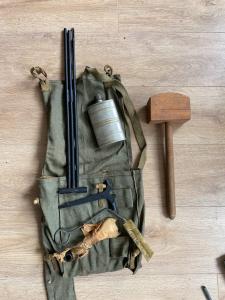 ЗИП-1 за картечница ДШК