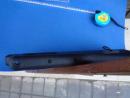 Приклад А черен полимерен за нарезна карабина SLR и АК-47