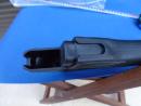 Приклад А черен полимерен за нарезна карабина SLR и АК-47