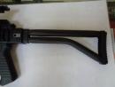 Сглобка за приклад метален сгъваем на дясно за нарезна карабина SAR, SLR, AK-47, AK-74