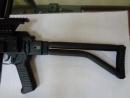 Сглобка за приклад метален сгъваем на дясно за нарезна карабина SAR, SLR, AK-47, AK-74