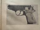 Албум с каталожните номера от сайта на пистолет PPK, калибър 7.62 x 25 мм за справка